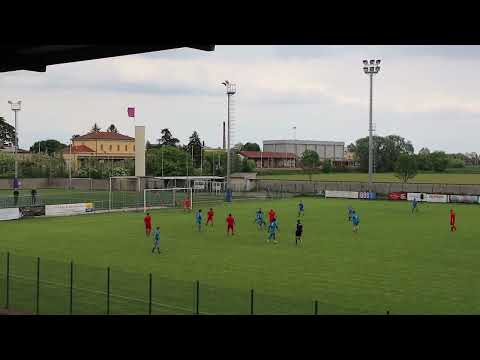 Soresinese-Rezzato Dor 4-0, Eccellenza C, immagini Soresinese da "Tutti in Campo" del 2 maggio 2023