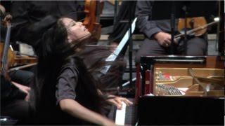 HJ Lim plays Prokofiev, Toccata op.11