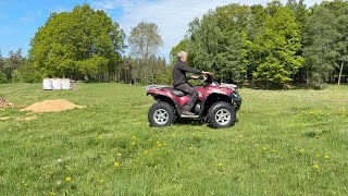 Kawasaki KVF750 Quad | Bild 4 - Autoline