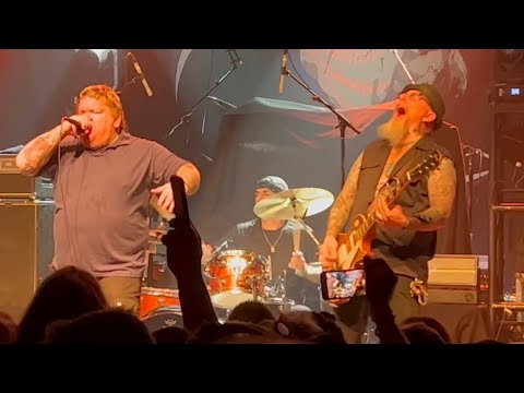 Sheer Terror - Heartburn In G / Twisting And Turning / Salome (Irving Plaza, NYC - June 18, 2023)