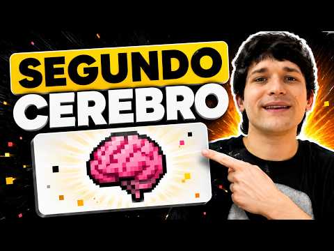 He montado un segundo cerebro con IA (y ya no pierdo lo que aprendo)