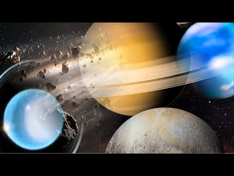 Our Cosmic Journey Episode 5: Destination the Outer Solar System