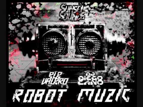 Ele Valero & Dj Diego Cano @Robot Music (Set Collabo 2011) (Snippet + Download Link)