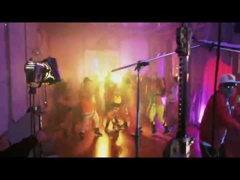 Making Off - ANDREA ft COSTI Chupa Song DANCE