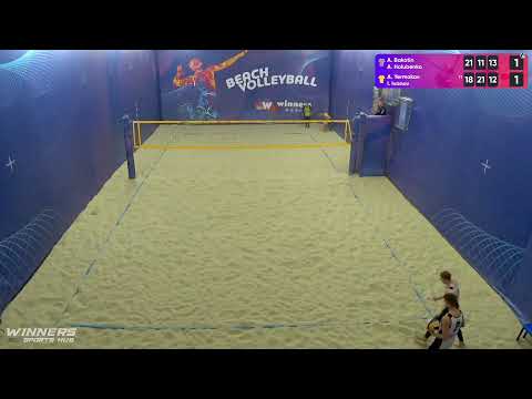 23:55 A. Bakotin / A. Holubenko - A. Yermakov / I. Ivanov 30.09.2022 | Winners Beach Volleyball