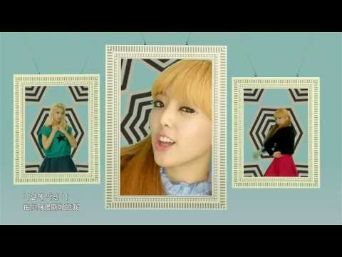 Hellovenus 今天做什什麼  中韓字幕