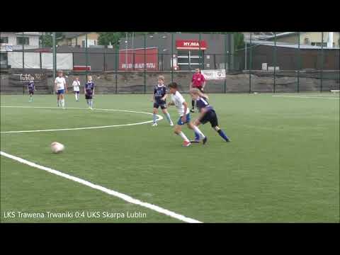 2025.06.07 LZPN Młodzik LKS Trawena Trawniki 0:17 UKS Skarpa Lublin