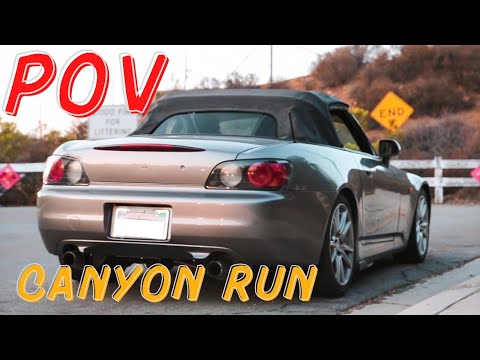 How Loud is a Stock Exhaust on Honda S2000?