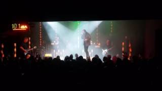 Goethes Erben-Die Brut, Bahnhof Langendreer, Bochum, 30.09.2016