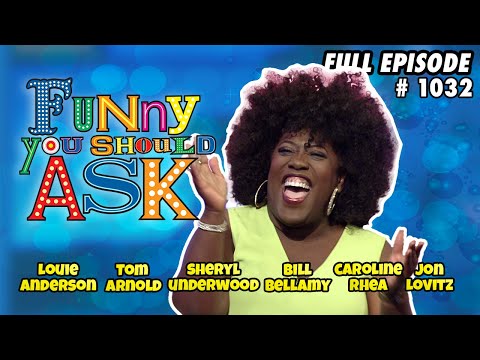 Funny You Should Ask - FULL EPISODE - S1E32