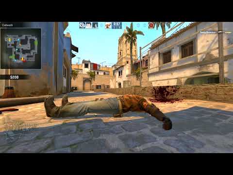 🇯🇵 crow 26-16 / SZ Absolute vs VG.FLASH - Mirage / Asia Minor - FACEIT Major 2018