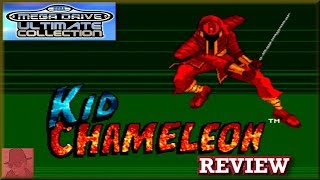Kid Chameleon - Sega Mega Drive Ultimate Collection - PS3 - with Commentary !!