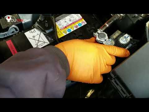 How to Reconnect Positive and Negative Battery Cables