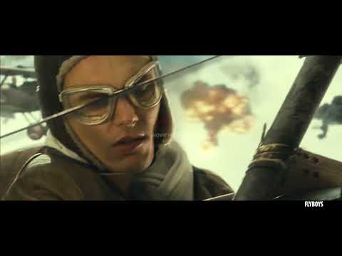 FLYBOYS: WWI's TOP GUNS DOGFIGHTS