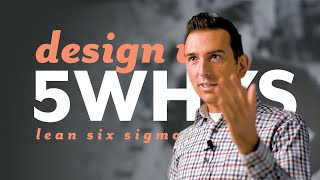 The 5 Whys - Identifying The Problem To Solve