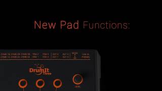 2BOX DrumIt Three � Update your (e)drums