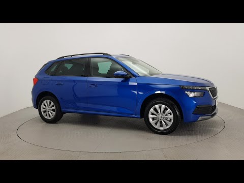 KAMIQ6448 - 2022 Skoda Kamiq AMBITION 1.0TSI 110HP    6448 30,041.18