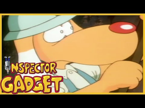 Inspector Gadget 131 - Clear Case | HD | Full Episode