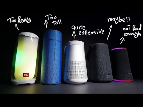 360 Speakers WAR!! Best 360 Speaker Award.