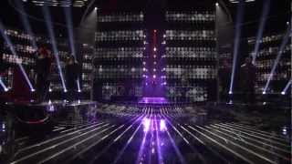 Jennel Garcia Proud Mary - THE X FACTOR USA 2012