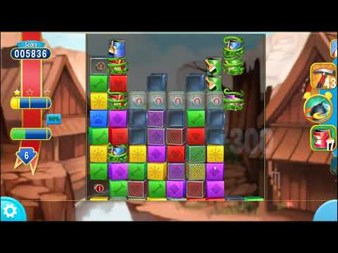 Pet Rescue Saga Level 3741 - NO BOOSTERS | SKILLGAMING ✔️