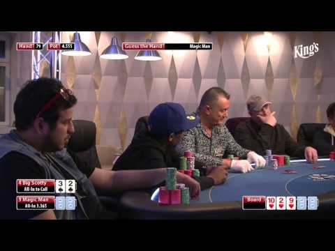 CASH KINGS E9 2/2 - DE - NLH 2/5 - Live cash game poker show