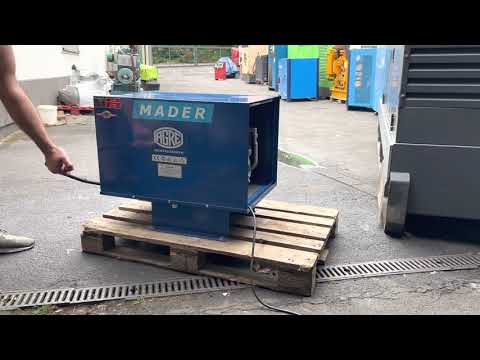 Kolbenkompressor AGRE MGKH271 - Nr. 685