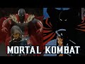 Mortal Kombat All Spawn References