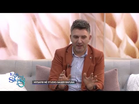 1 Kafe prej Shpisë - Naser Rafuna 02.02.2020
