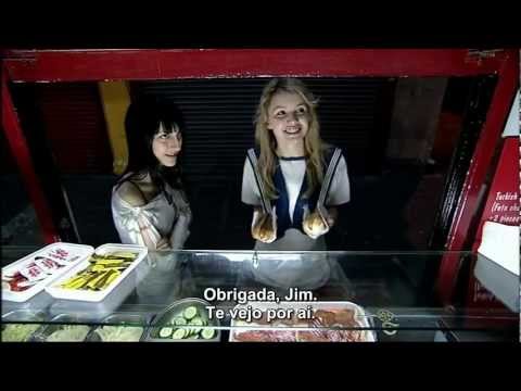 Unseen Series 1 - Bye (Cassie) - Legendado