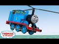 Thomas The Helicopter Thomas Magical Birthday Wishes Compilation Thomas Friends UK