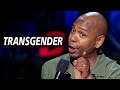 Dave Chappelle On Transgender For 25 Minutes Straight
