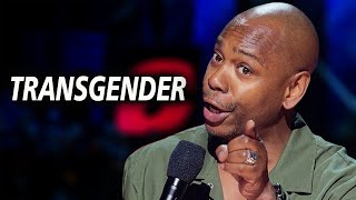 Dave Chappelle on Transgender for straight 25 Minutes.