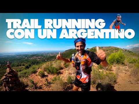 TRAIL RUNNING ➡ Duro y con calor 🥵.