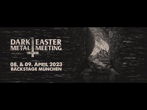 Dark Easter Metal Meeting 2023 - Darkened Nocturn Slaughtercult