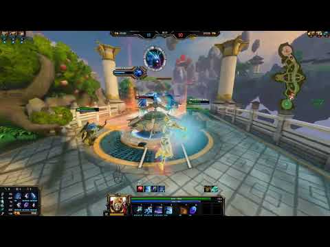 SMITE - Double Janus Portal para virar o jogo