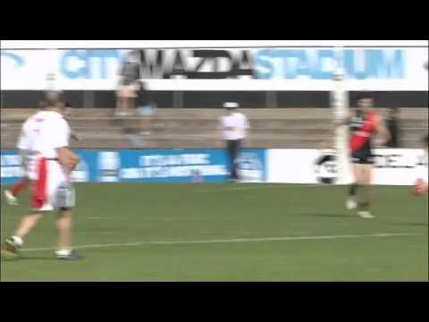 SANFL 2013 Round 10 Goal of the Day   Matthew Panos