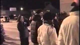 redneck rollercoaster in the lucan christmas parade Davidsfarmison[bliptv]now