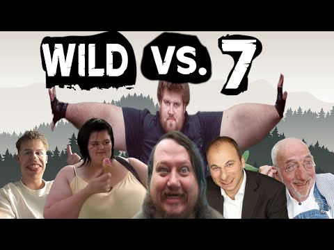 YouTube Kacke: Fritz vs Wild vs 7