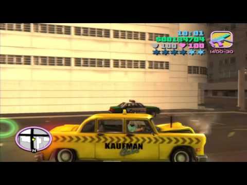 Grand Theft Auto Vice City - PS4 Gameplay -Part 6