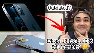 IPHONE 12 PRO IN 2026 WORTH IT PA BA? PLUS TIPS HOW & WHERE TO BUY CHEAP ORIG IPHONE | Jaden Yael