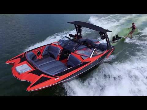 2017 Boat Buyers Guide - Malibu Wakesetter 22 MXZ