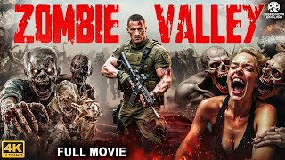 ZOMBIE VALLEY - Full Hollywood Horror Action Movie | English Movie | Jeremy N, Ethan M | Free Movies