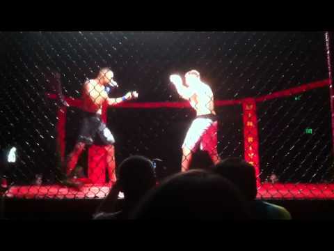 Freedom Fights KO of the night.