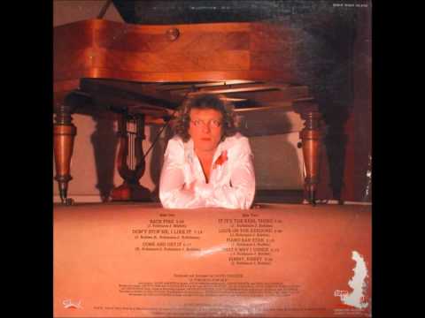 David Christie - Don't Stop Me I Like It (1977) 12" LP
