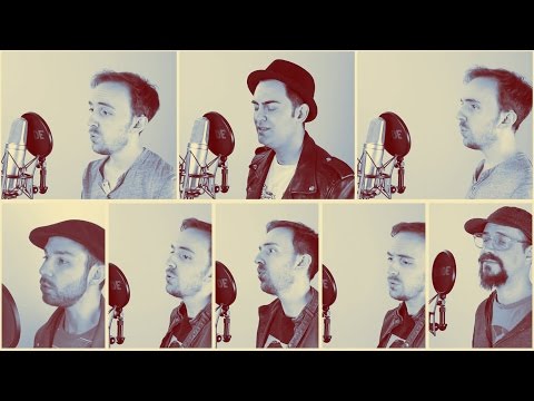 A Portrait Of Jennie - feat. James Tormé (Jazz Acapella Standard)