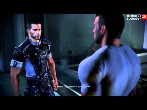 Mass Effect 3 HD Walkthrough Insanity/Full Paragon Part 6 - Normandy