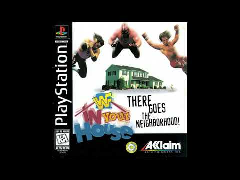 WWF In Your House (PS1) - Shawn Michaels Theme