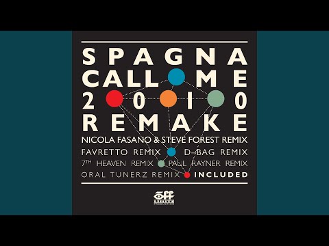 Call Me (Oral Tunerz Remix)