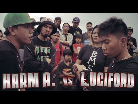 Harm. A vs Luciford